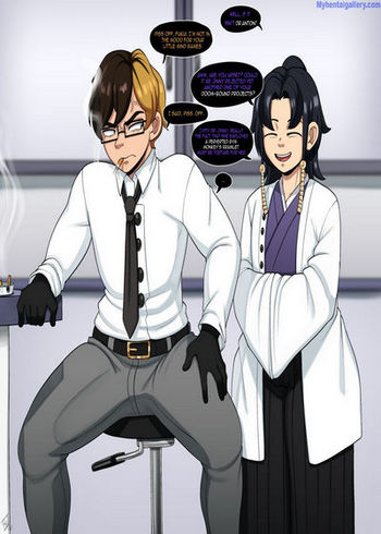 Dr Fukui And Dr Anton